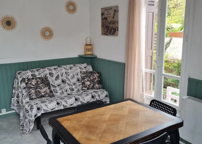 Ocean1 Apartman Criel-sur-Mer