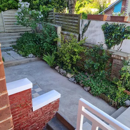 Ocean1 Apartman Criel-sur-Mer