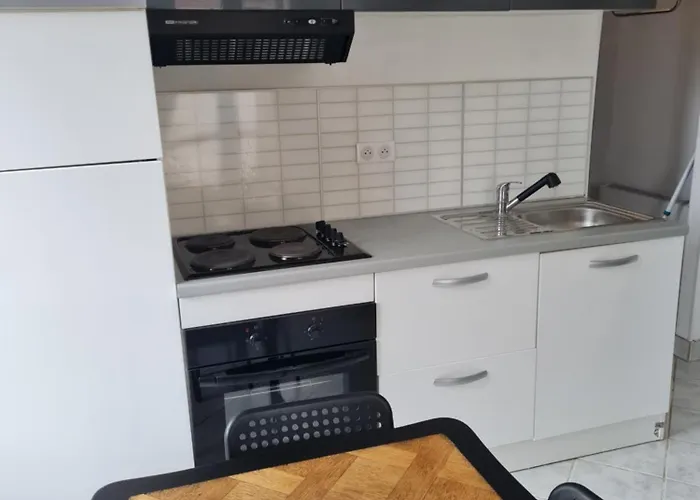 Ocean1 Apartament Criel-sur-Mer