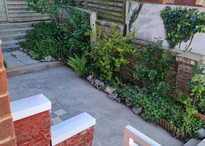 Ocean1 Apartament Criel-sur-Mer